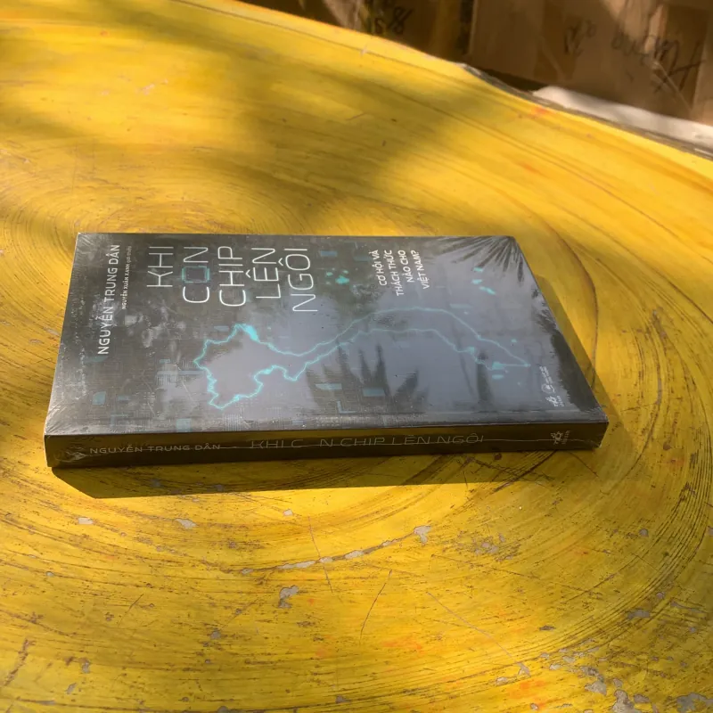 KHI CON CHIP LÊN NGÔI - nguyễn trung dân  789745