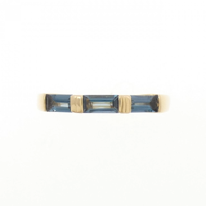 Nhẫn Blue Topaz Star Jewelry - Hàng hiệu Authentic 837434