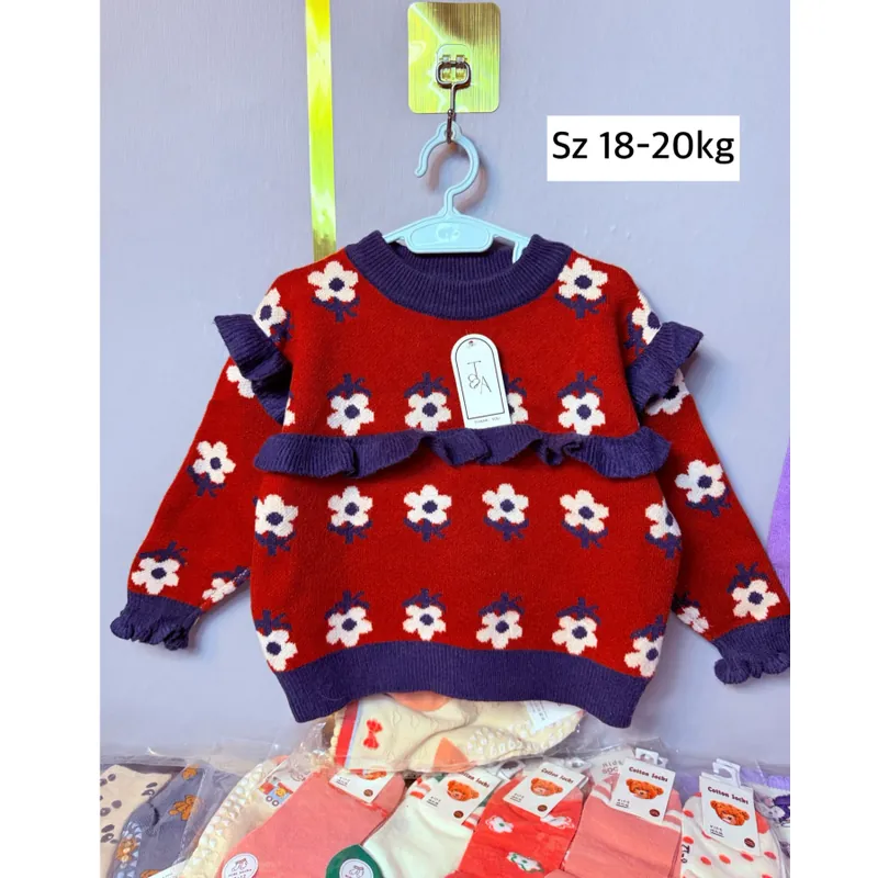 Áo len Quảng Châu cho bé gái 719233