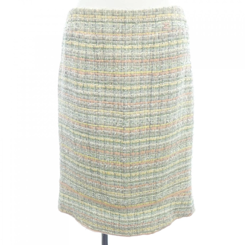 Chân váy CHANEL - Hàng hiệu Authentic 655902