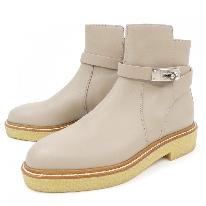 【Mã giảm giá】Giày bốt HERMES 661764