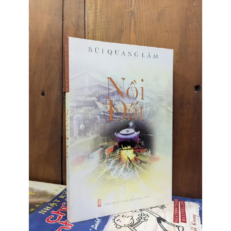 Nồi đất - Bùi Quang Lâm 588947