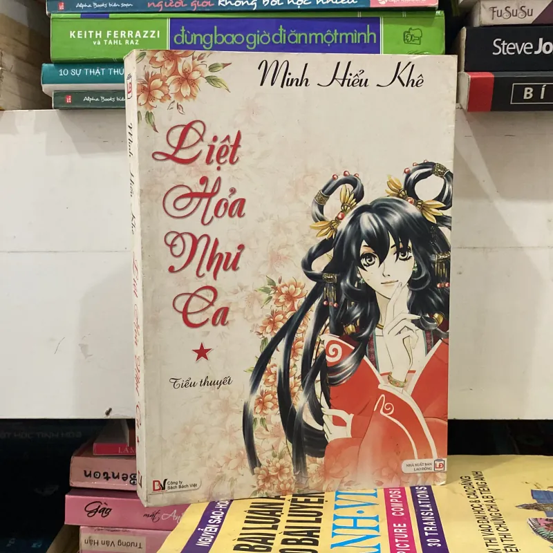 Liệt Hoả Như Ca♟️ 792245