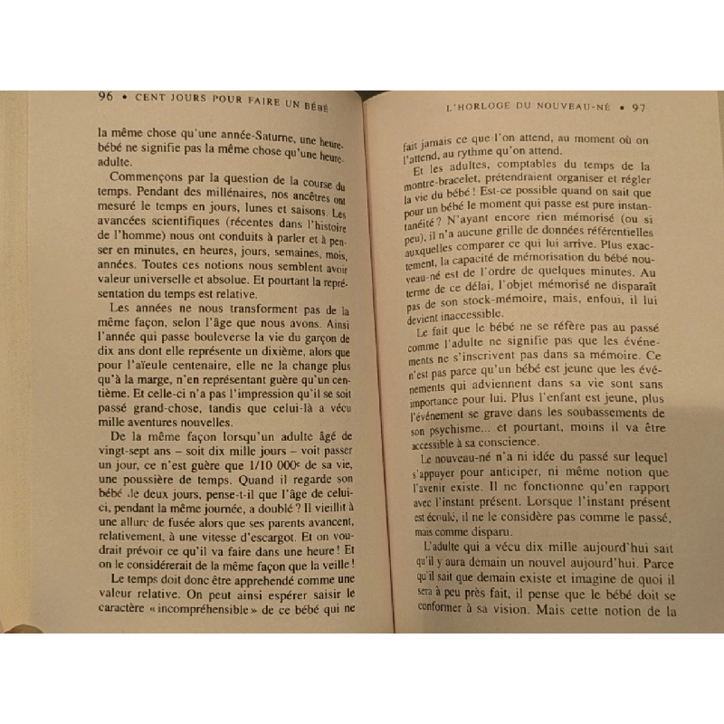 Bébé,dis-moi qui tu es - Philippe Grandsenne 746436