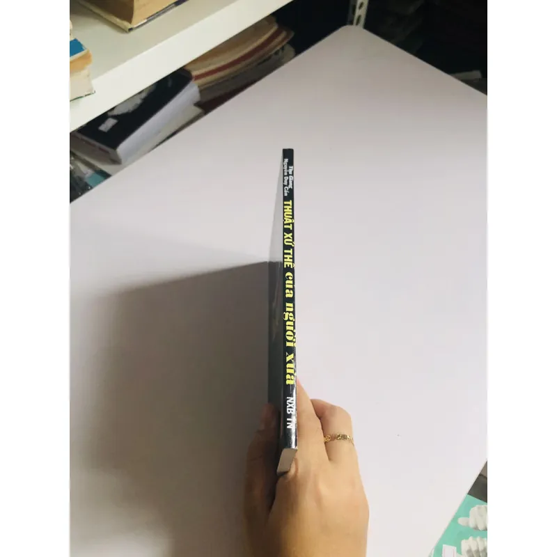 THUẬT XỬ THẾ CỦA NGƯỜI XƯA 700995