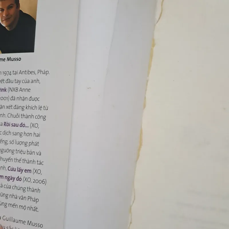 Rồi Sau Đó - Guillaume Musso 308735