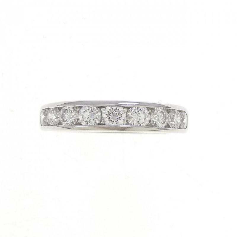 Nhẫn Tiffany Hình Bán Nguyệt Đặt Kênh - Hàng hiệu Chính Hãng 835574