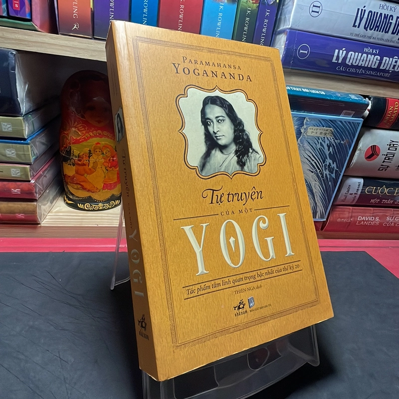 Tự truyện của một Yogi Paramahansa Yogananda 316916