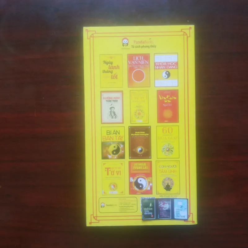 [Sách Tướng Số] Bói Kiều (Hoài Nam) 976544