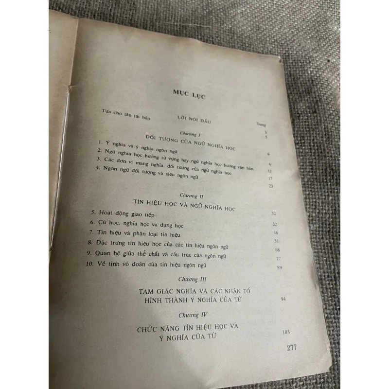 Cơ sở  ngữ nghĩa Học từ vựng - đỗ hữu châu  765903