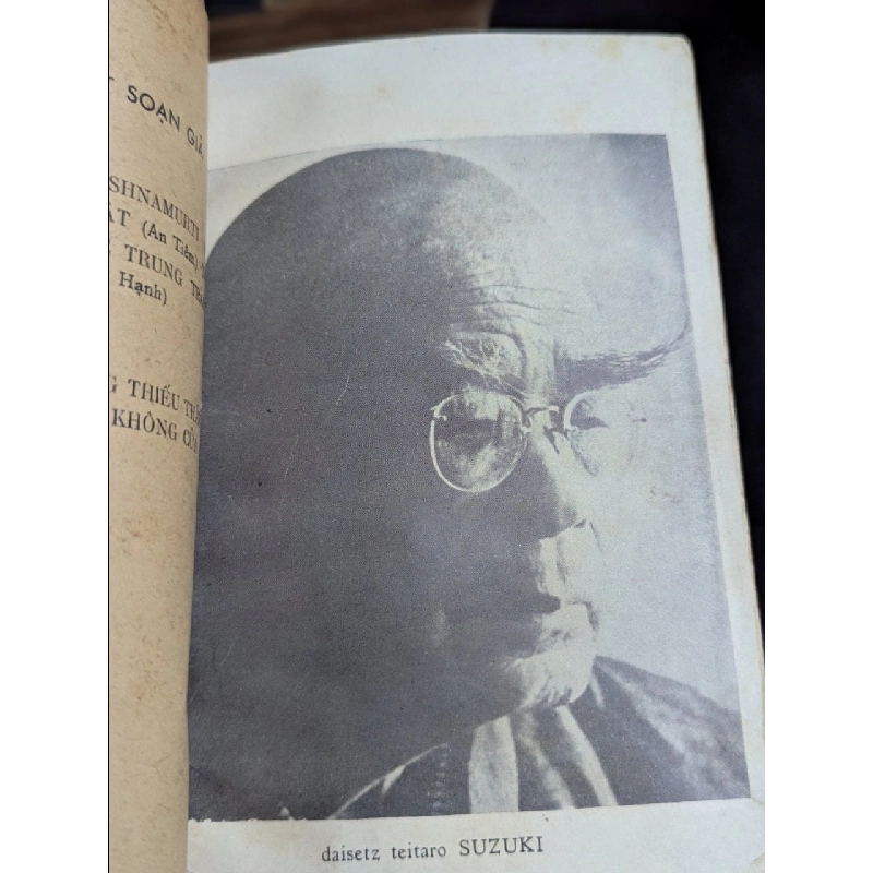 Cốt tủy của đạo phật - Daisetz Teitaro SUZUKI ( Linh-Mộc-Đế Thái Lan ) 141203