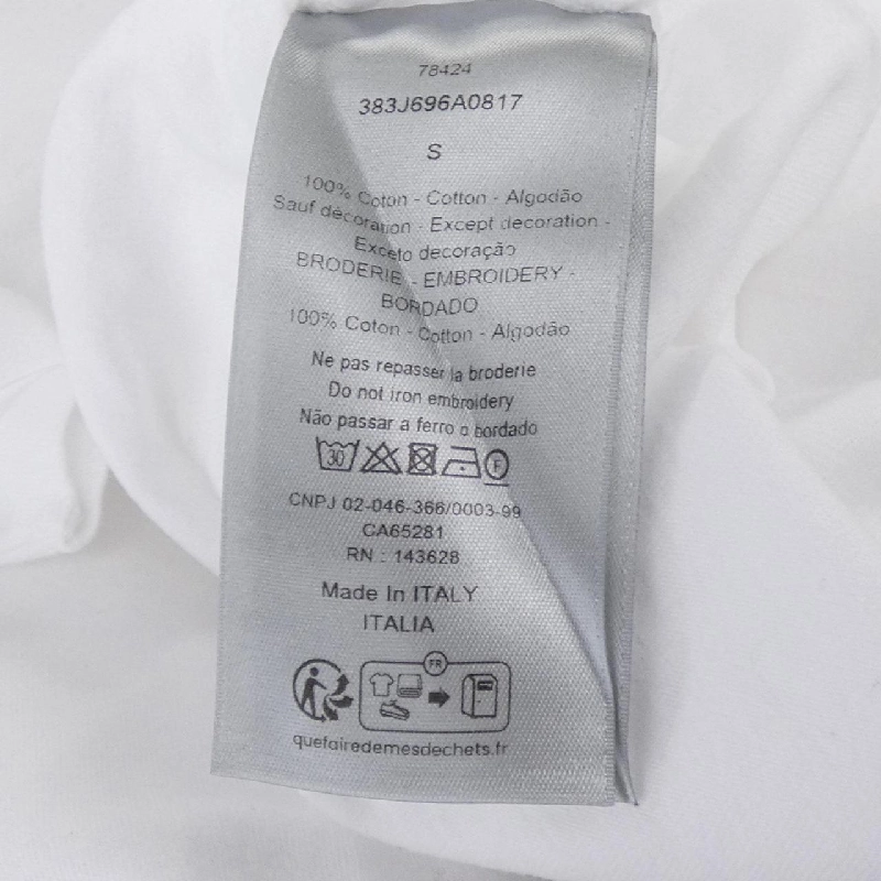 Áo thun DIOR 383J696A0817 - Hàng hiệu Chính hãng 896306