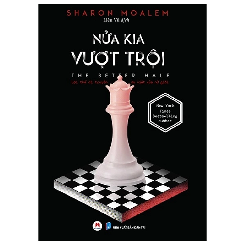 Nửa Kia Vượt Trội - Sharon Moalem ASB.PO Oreka Blogmeo 230225 395092
