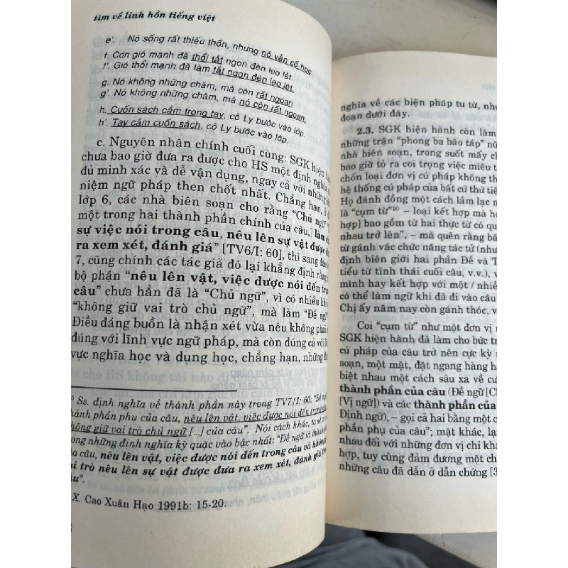 Tìm về linh hồn tiếng Việt - Nguyễn Đức Dương 1012999