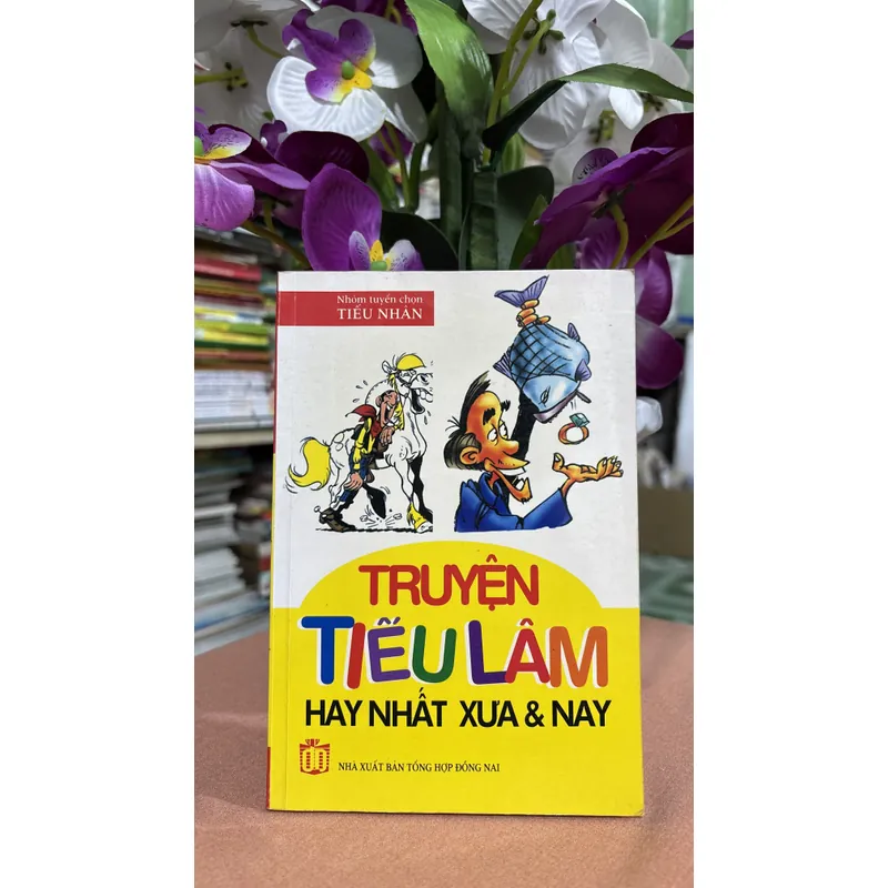 Truyện tiếu lâm hay nhất xưa và nay 🌊 728834