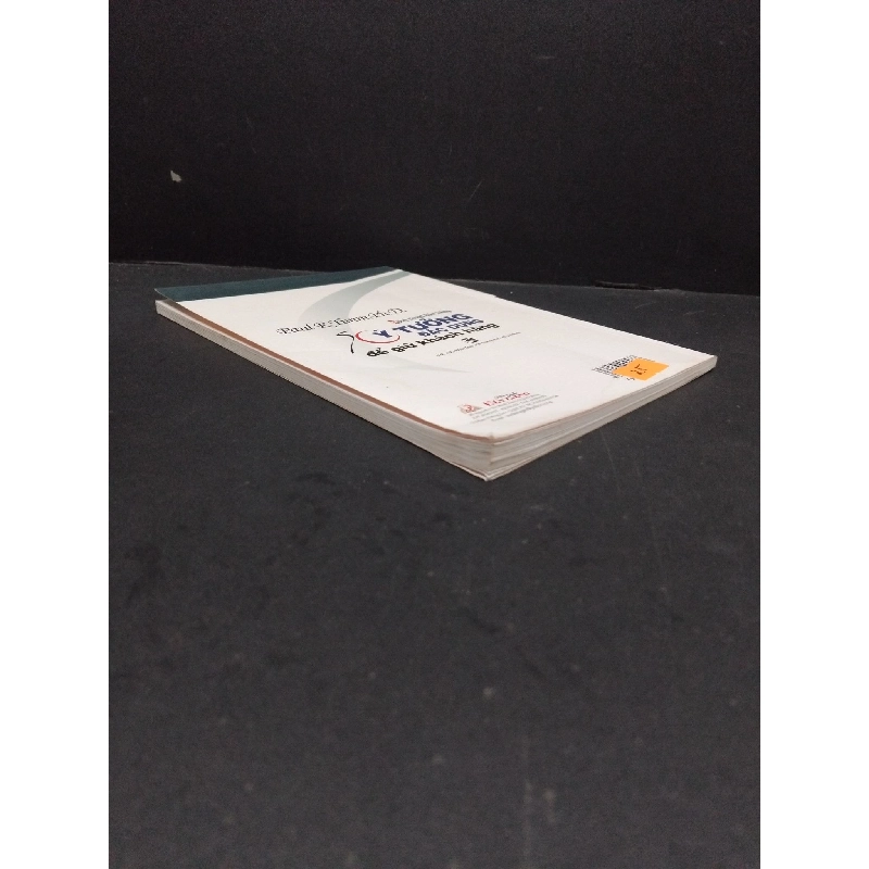 Nghệ thuật bán hàng 50 ý tưởng đắc dụng để giữ khách hàng mới 80% bẩn bìa, ố nhẹ 2004 HCM2110 Paul R.Timm, Ph.D. MARKETING KINH DOANH 917588