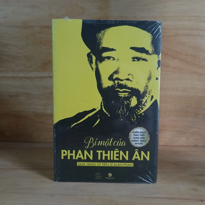 Bí Mật Của Phan Thiên Ân 460893