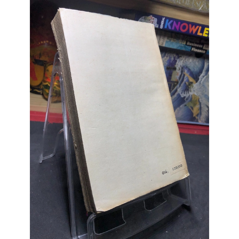 Rồng đá chuyển mình 1987 mới 50% ố vàng nặng rách gáy nhẹ Hoài Anh HPB0906 SÁCH VĂN HỌC 914918