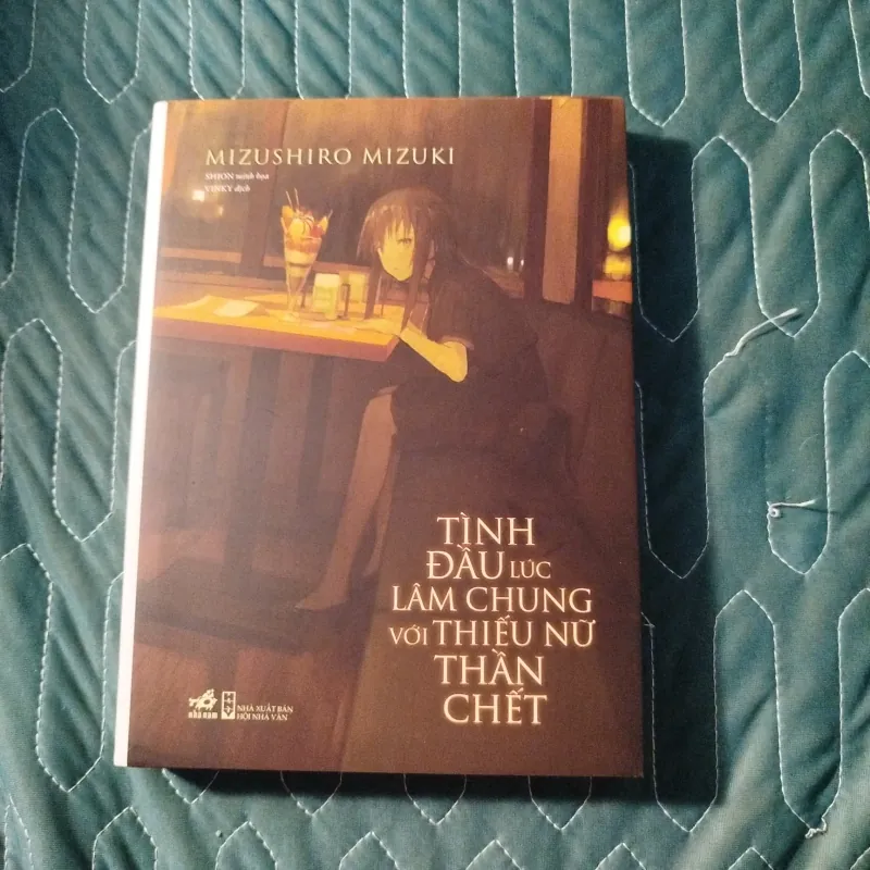 Tình đầu lúc lâm chung với thiếu nữ thần chết - Mizushiro Mizuki 996153