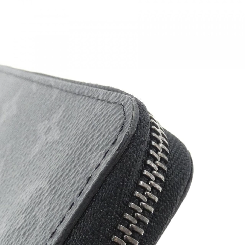 Ví Louis Vuitton Monogram Eclipse Zippy Wallet Vertikal M62295 621515