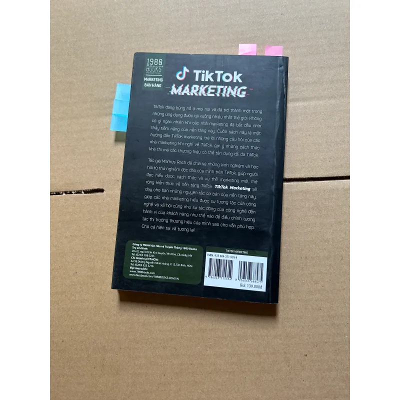 Tiktok maketing 995587