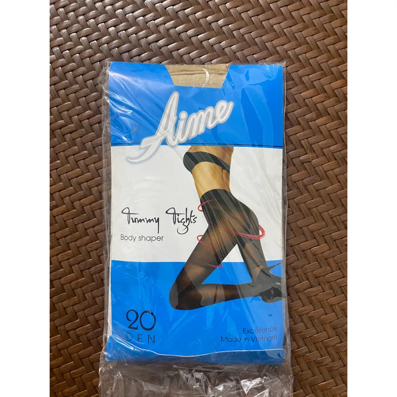 Quần tất tàng hình size S màu bda mới 644668