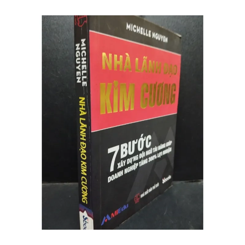 Nhà lãnh đạo kim cương Michelle Nguyen 2019 985181