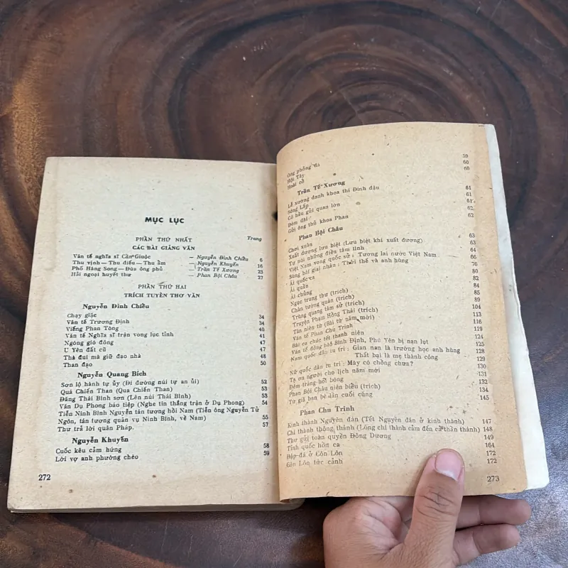 II Văn Học: Văn Tuyển Văn Học Việt Nam (1858-1930) - 1981 1008498