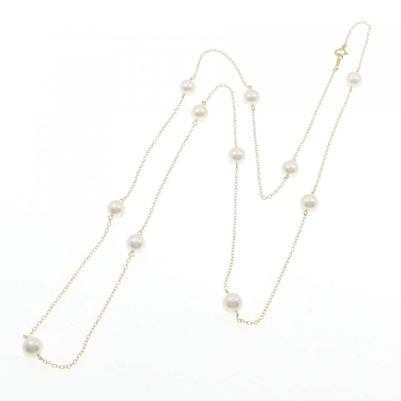 Mikimoto Akoya Pearl Necklace - Hàng hiệu Authentic 839523