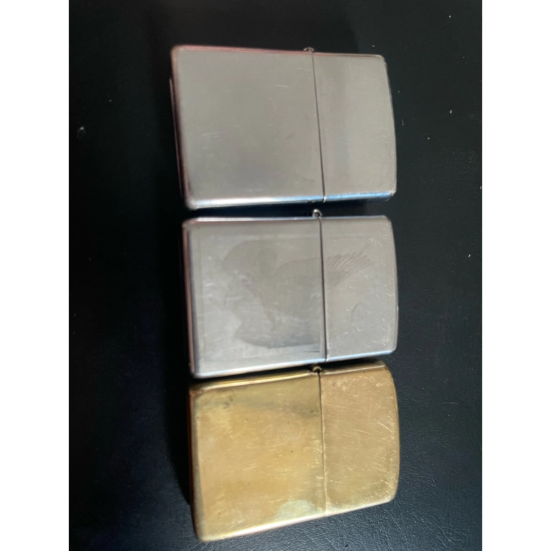 Zippo đời xưa và đời số 516495