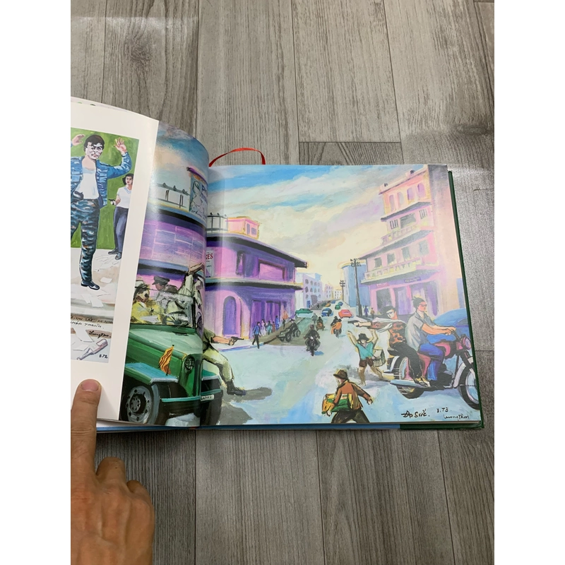 Khoảnh khắc chiến trường - lương mạnh tâm. 518409