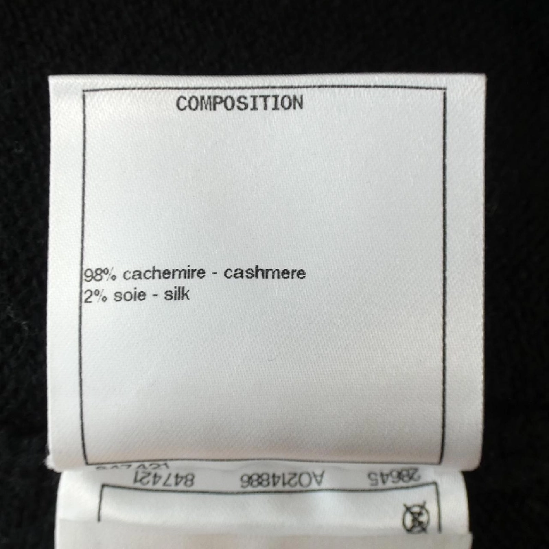 【Khuyến mãi】Chanel CHANEL Áo len 647085