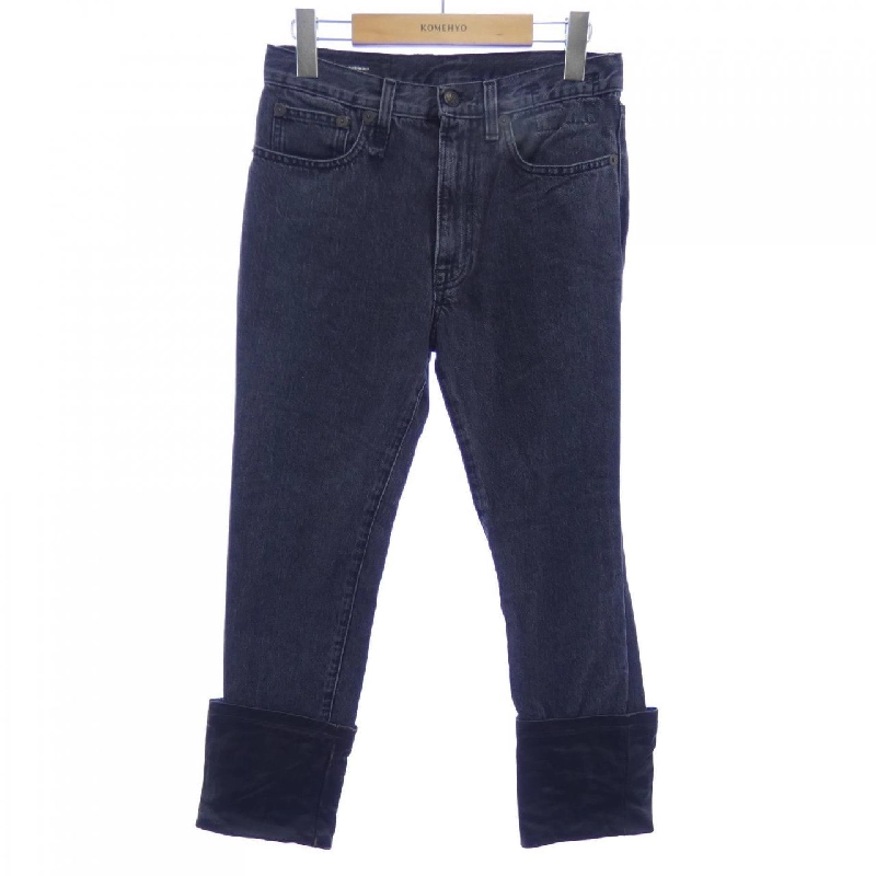 【Mã giảm giá】Quần jeans R13 654586