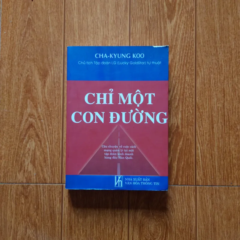 Chỉ một con đường  1030921