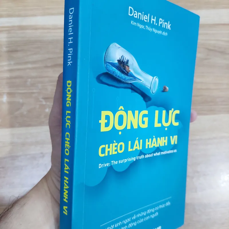 Động lực chèo lái hành vi 597779