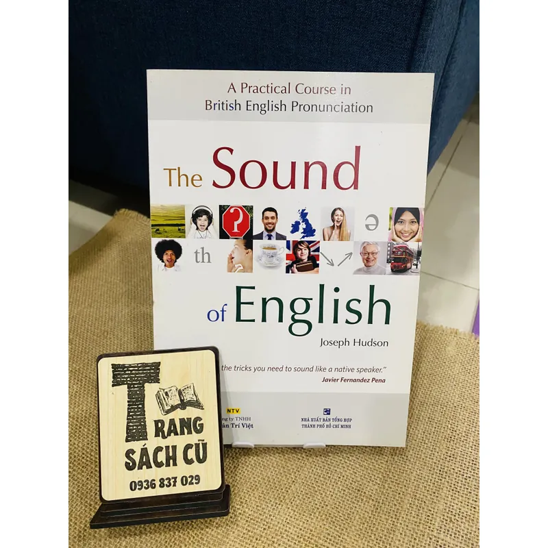 THE SOUND OF ENGLISH ( KÈM ĐĨA ) 706693