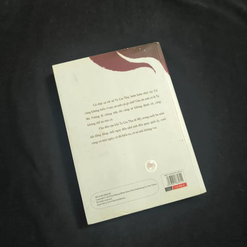 Hoài niệm (Tập 1) - Sói Xám Mọc Cánh  929733