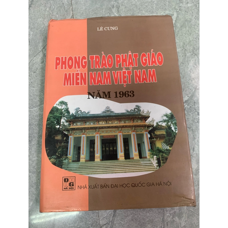 Phong trào phật giáo miền nam Việt Nam 1963 275035