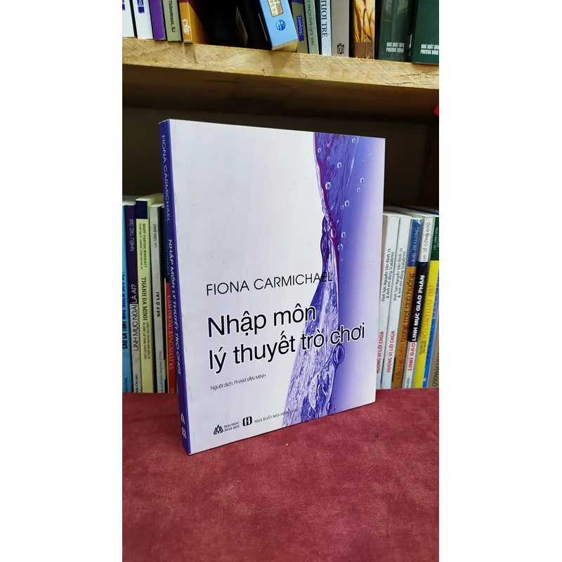 Nhập Môn Lý Thuyết Trò Chơi  718572