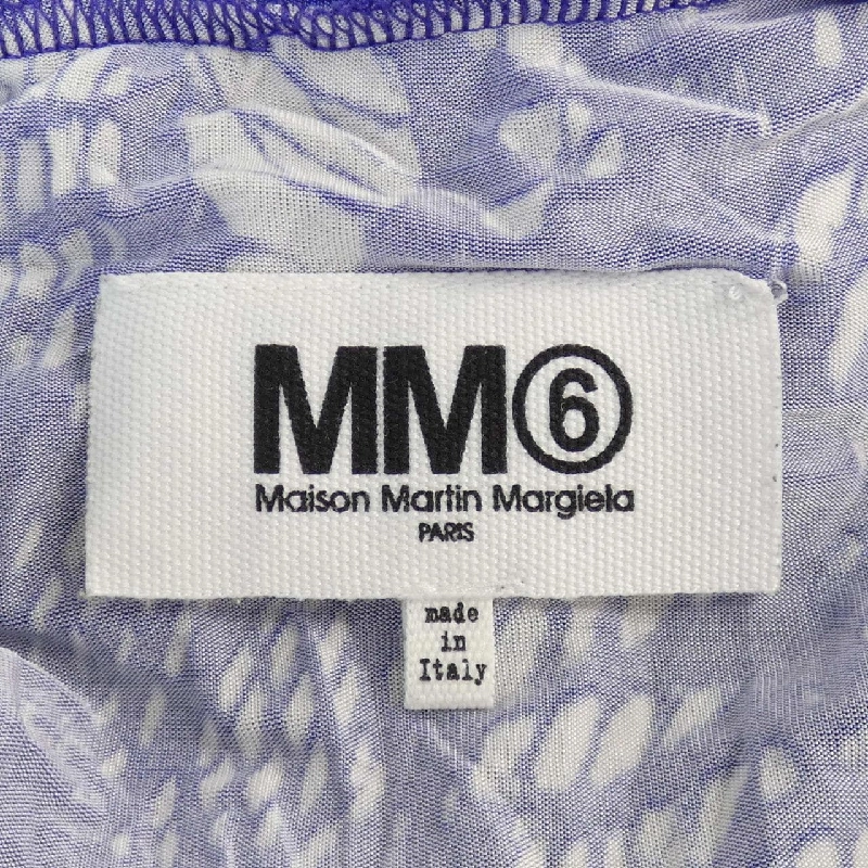 【Mã giảm giá】Áo phông MM6 643107