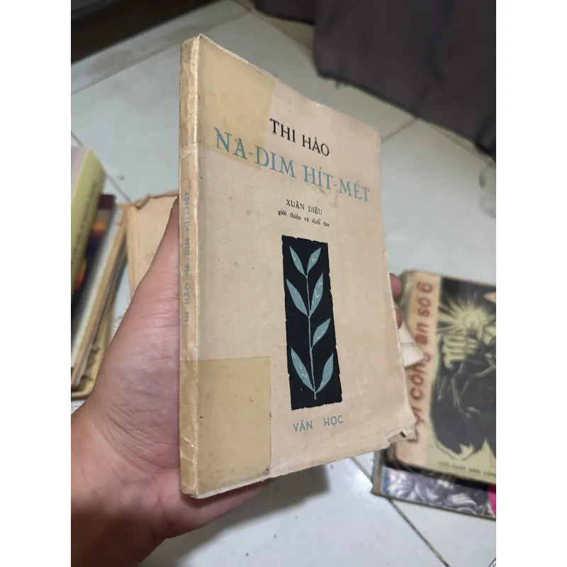 Sách Na Dim Hít Mét  1011008