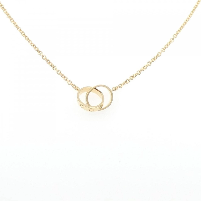 Cartier Baby Love Necklace - Hàng hiệu Authentic 843482