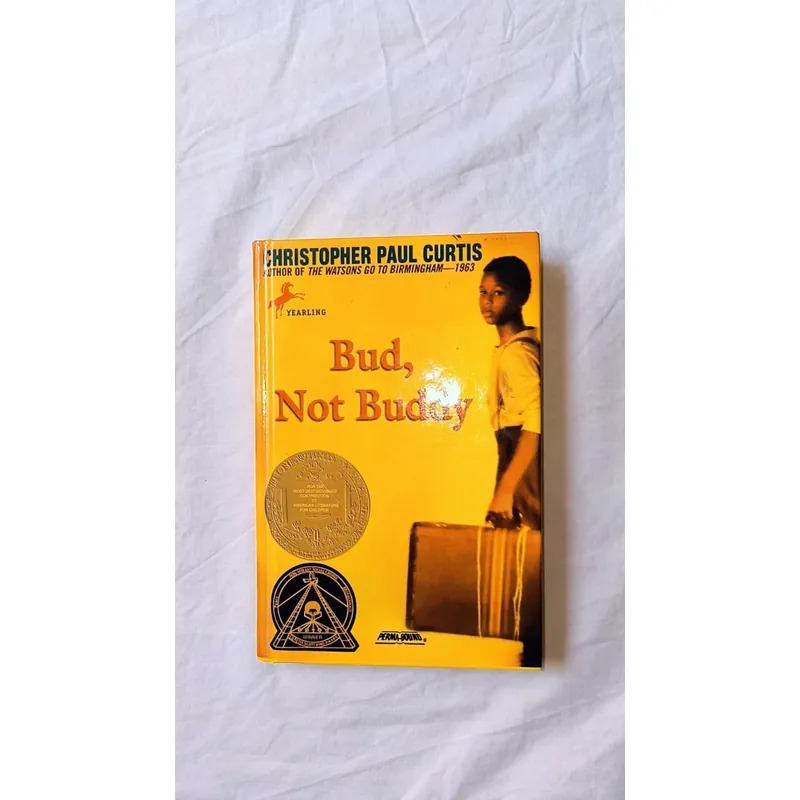 Bud, Not Buddy by Christopher Paul Curtis 734479
