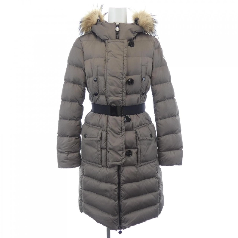 MONCLER GENEVRIER Áo khoác lông - Hàng hiệu Chính hãng 815514
