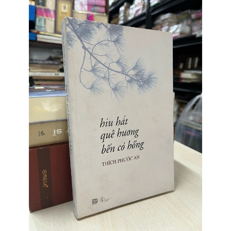 Hiu hắt quê hương bến cỏ hồng - Thích Phước An 800238