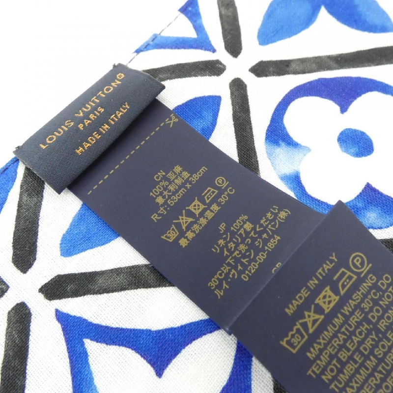 Bộ khăn ăn bàn LV Baisa Pool của Louis Vuitton GI0914 625002