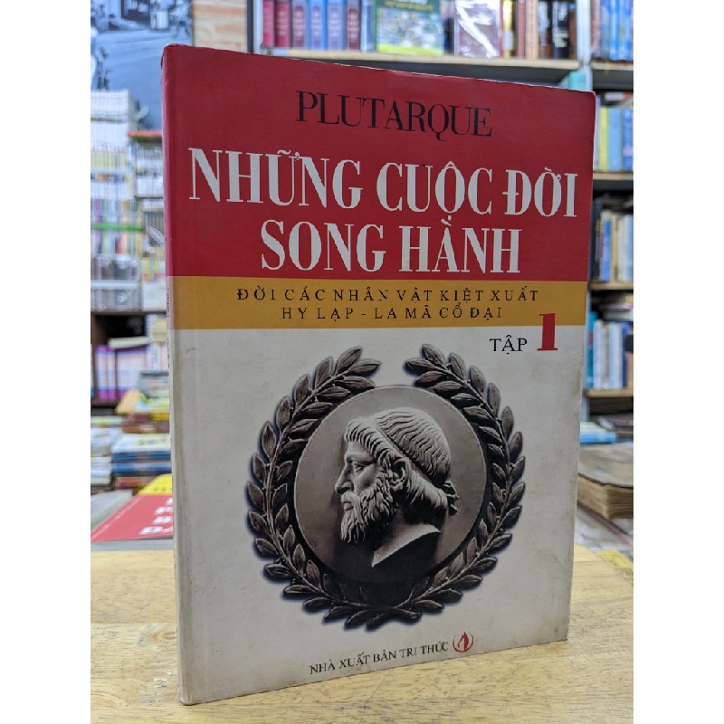 Những cuộc đời song hành -  Plutarque 57990