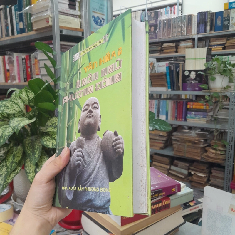 VĂN HÓA & NGÔN NGỮ PHƯƠNG ĐÔNG - Mai Ngọc Chừ 453950