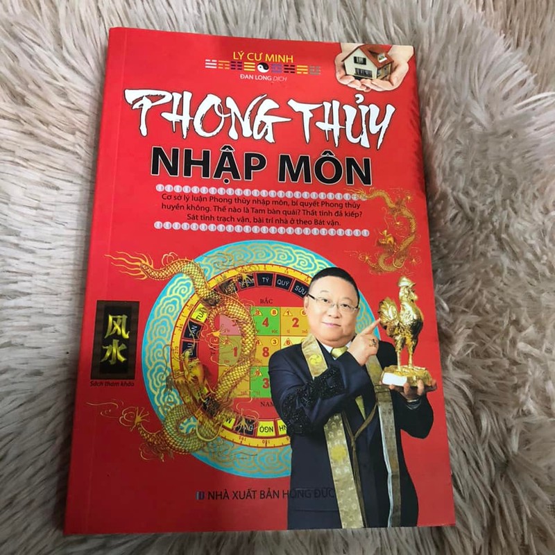 Phong thuỷ nhập môn - Lý Cư Minh 99392