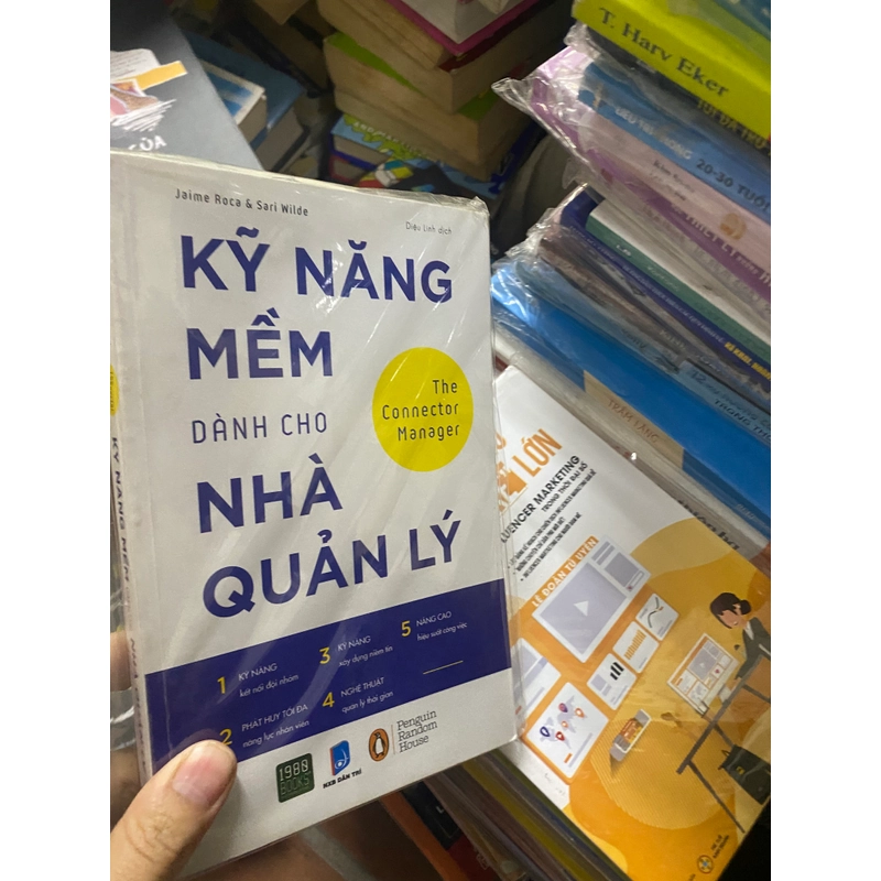 Kỹ năng mềm dành cho nhà quản lý 310061